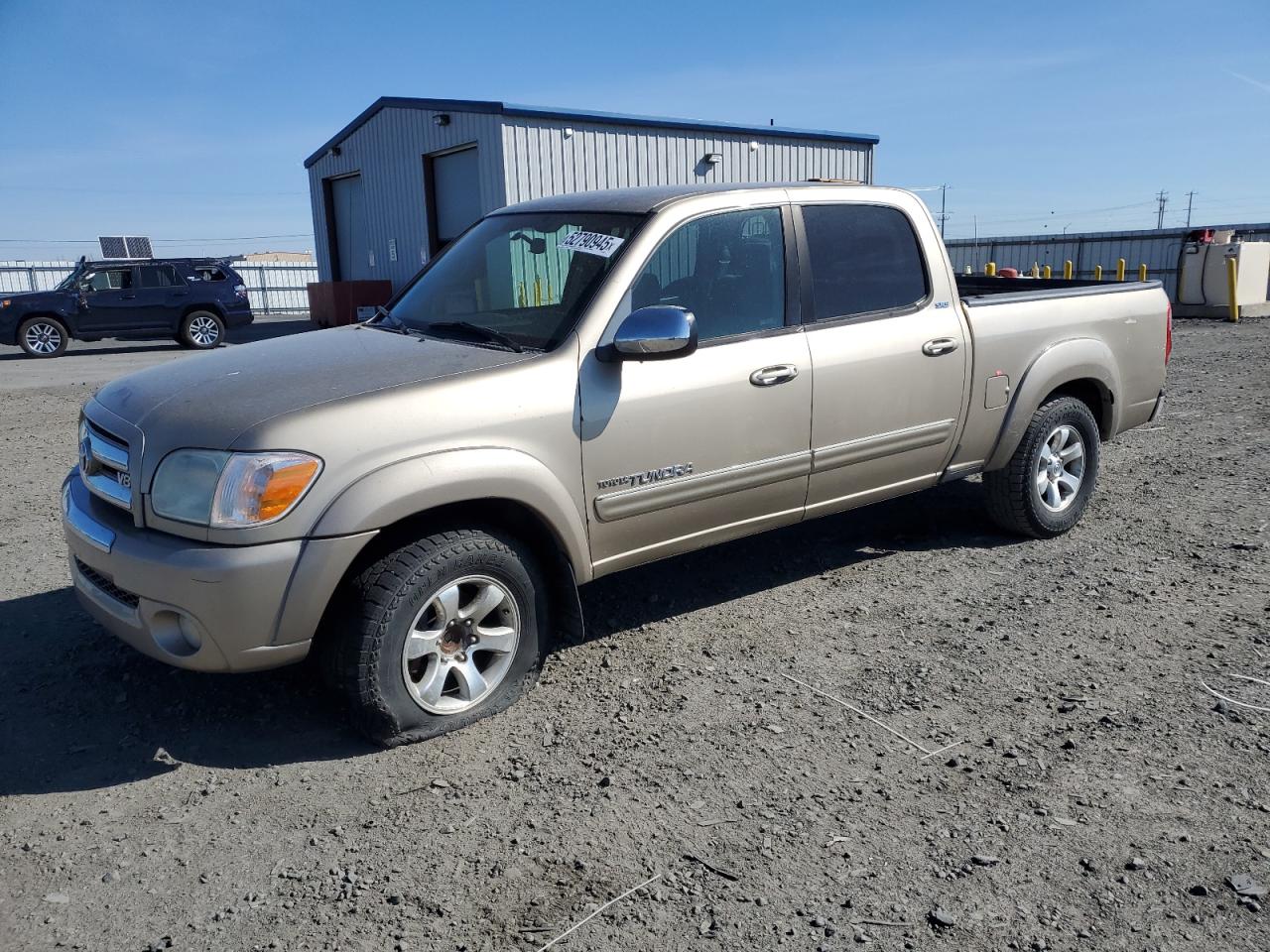 2006 Toyota Tundra Double Cab Sr5 იყიდება Airway Heights-ში, WA - Rear End