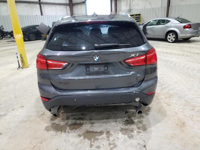  BMW X1 2018 Gray