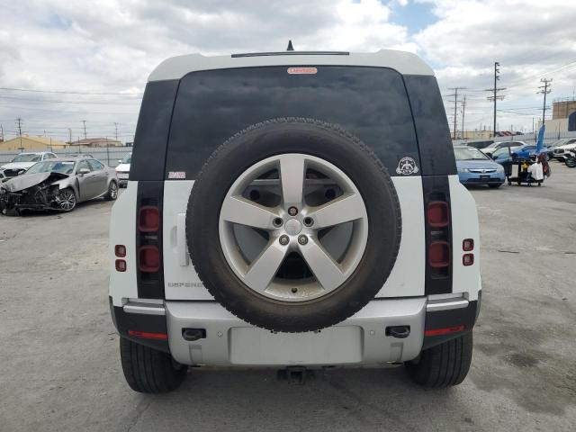  LAND ROVER DEFENDER 2024 White