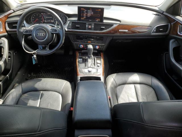  AUDI A6 2018 Czarny