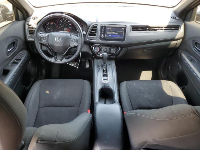  HONDA HR-V 2020 Черный