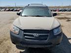 2007 Hyundai Santa Fe Gls zu verkaufen in Tucson, AZ - Front End