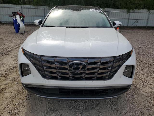  HYUNDAI TUCSON 2024 Biały