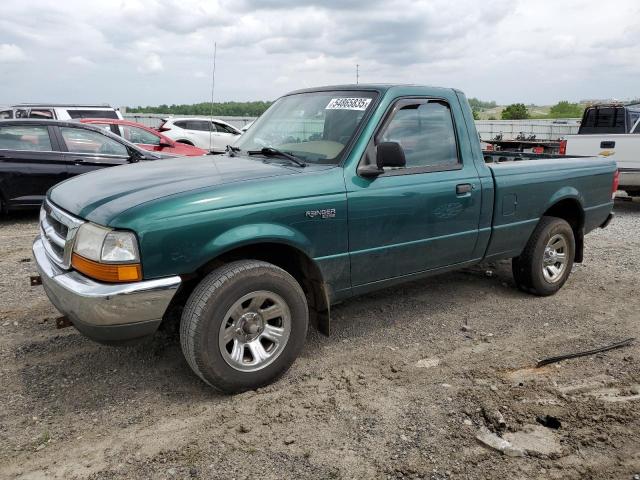 2000 Ford Ranger 