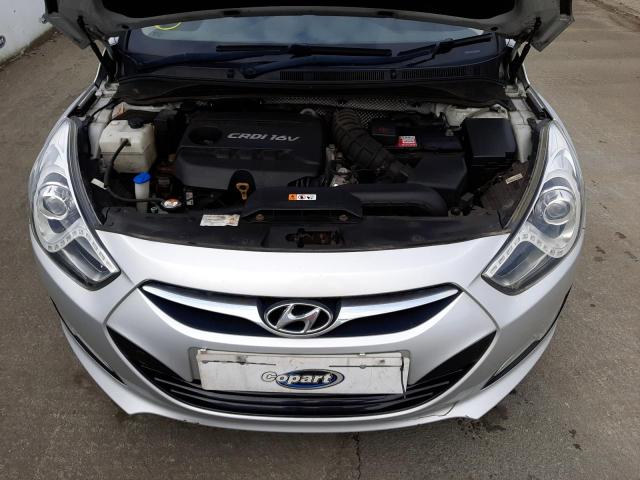 2012 HYUNDAI I40 ACTIVE