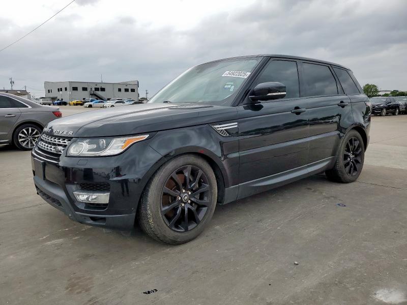 Parquets LAND ROVER RANGEROVER 2014 Czarny