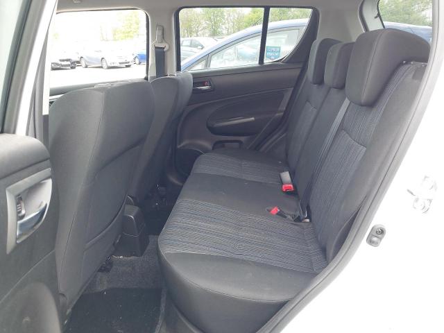 2014 SUZUKI SWIFT SZ4