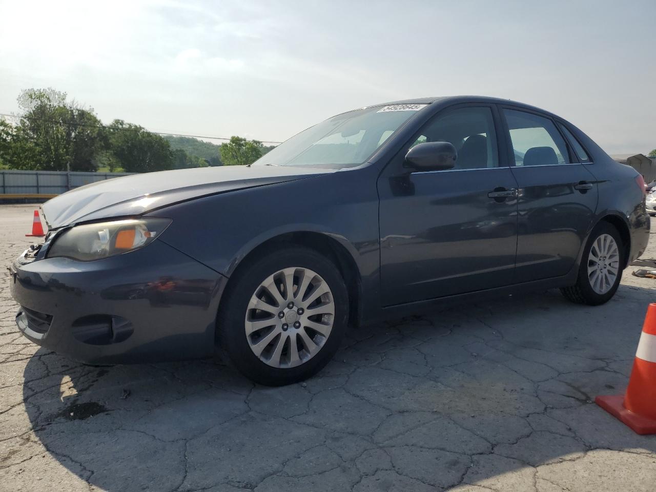 2009 Subaru Impreza 2.5I Premium for Sale in Lebanon, TN - Front End