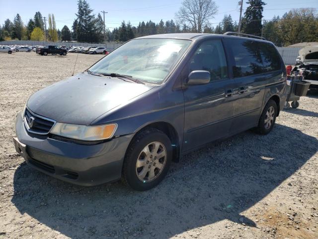 2004 Honda Odyssey Exl