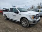 2018 Ford F150 Super Cab للبيع في Lansing، MI - Rear End