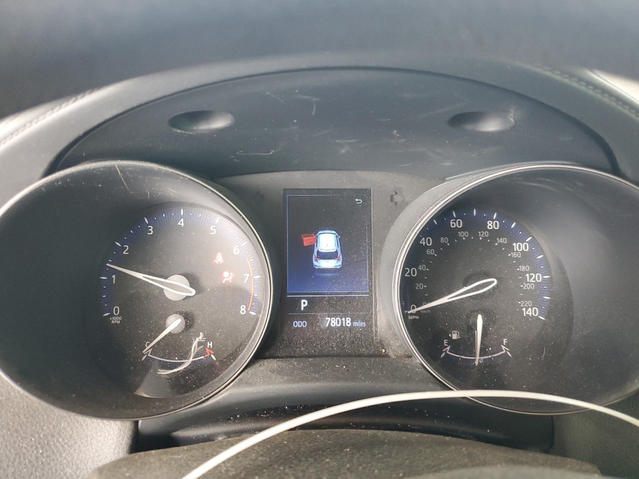 2020 Toyota C-Hr Xle VIN: JTNKHMBX4L1083333 Lot: 54882515