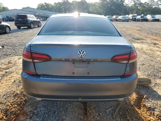  VOLKSWAGEN PASSAT 2021 Серый