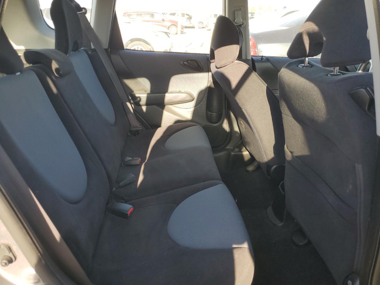 2008 Honda Fit Sport VIN: JHMGD38618S036243 Lot: 53360475