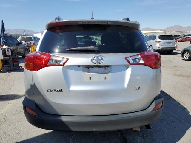  TOYOTA RAV4 2014 Silver