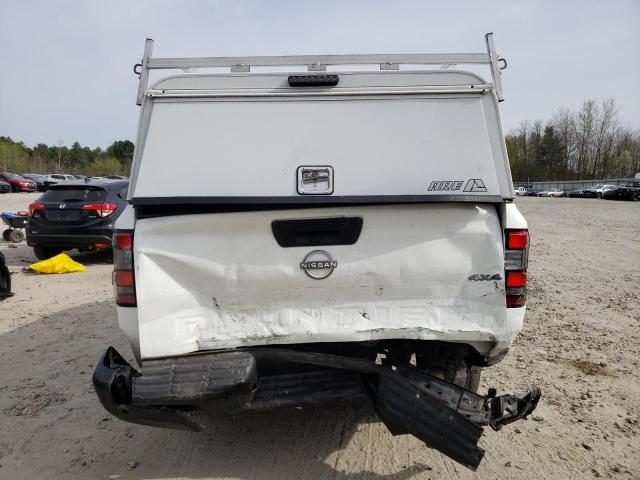  NISSAN FRONTIER 2023 Biały