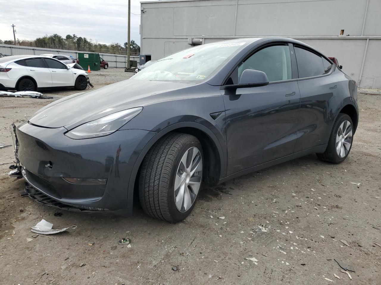 2024 Tesla Model Y for Sale in Fredericksburg, VA - Front End