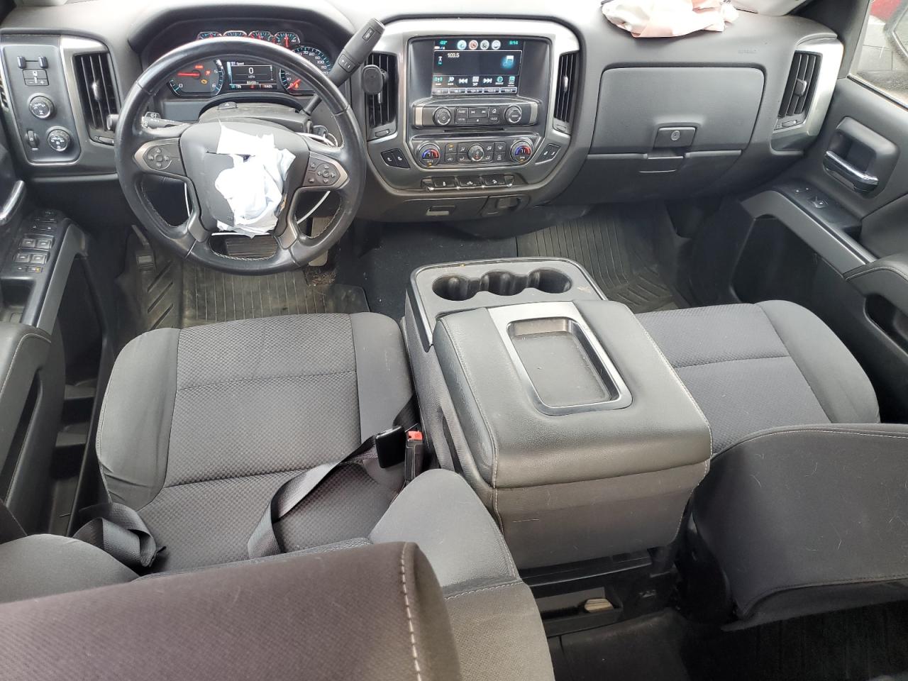 2gcvkpec9k1197124 2GCVKPEC9K1197124 2019 Chevrolet Silverado Ld K1500 Lt