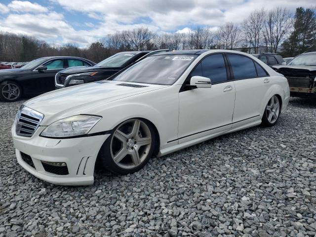 2008 Mercedes-Benz S 550 4Matic