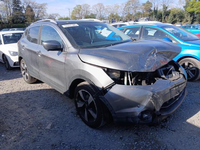 2014 NISSAN QASHQAI 1.2 DIG-T N-TEC+ 5DR