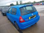 2005 RENAULT CLIO RENAU for sale at Copart SANDY