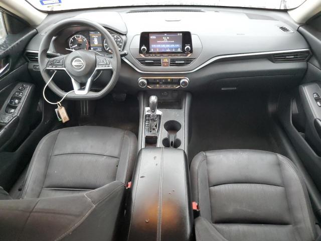  NISSAN ALTIMA 2022 Gray