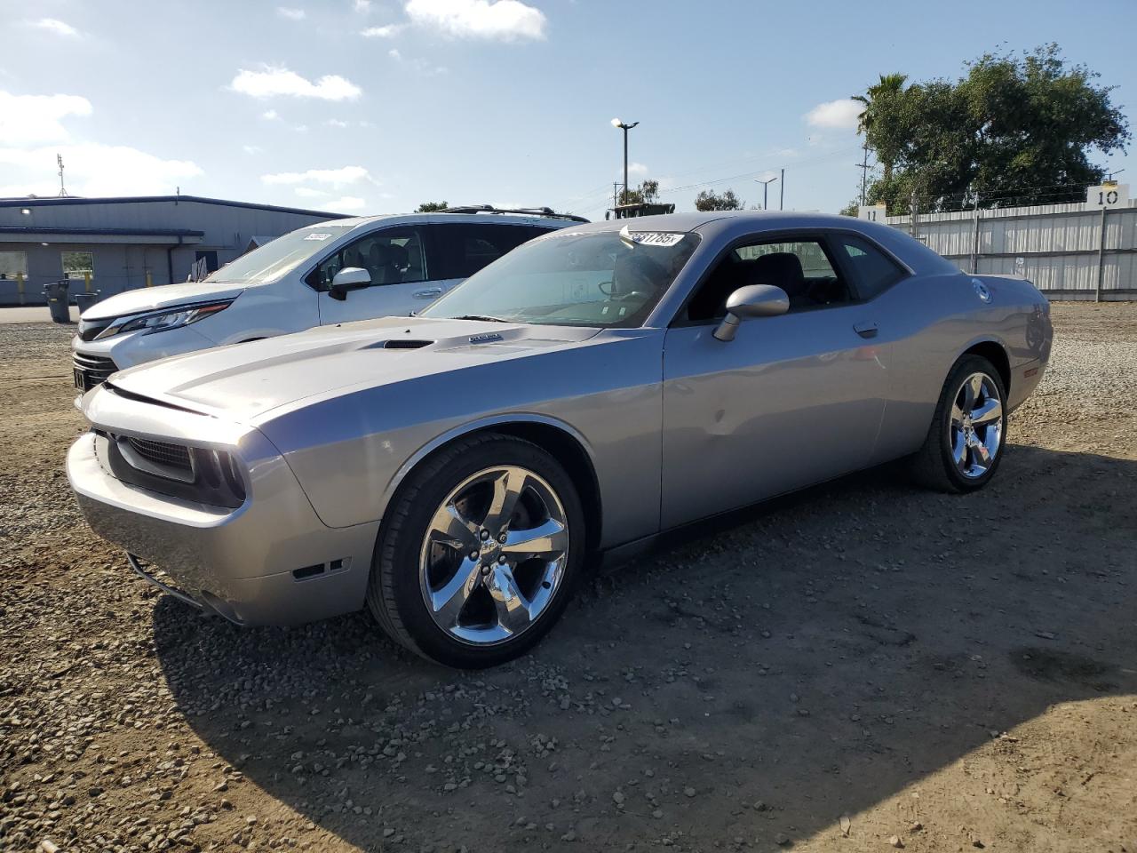 San Diego, CA에서 판매 중인 2014 Dodge Challenger R/T - Front End