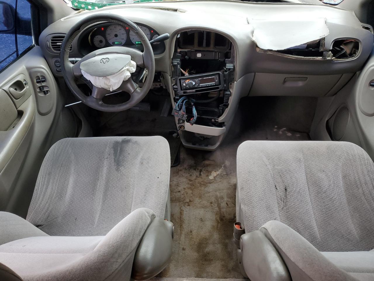 2003 Dodge Grand Caravan Sport VIN: 2D4GP44L93R308058 Lot: 52181775