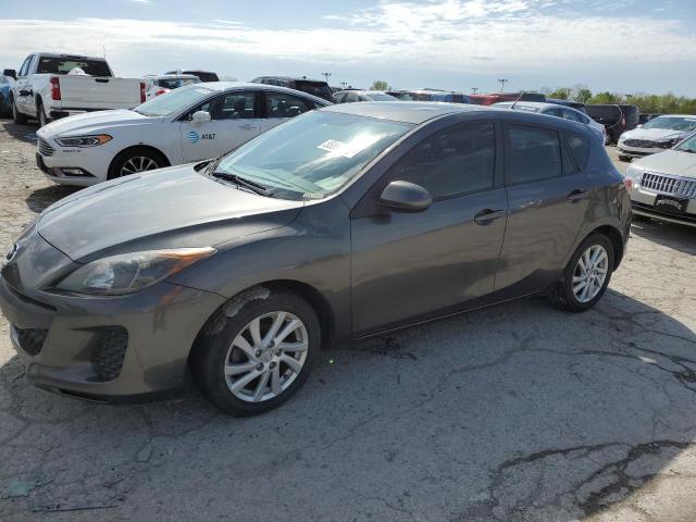 2012 Mazda 3 I 2.0L
