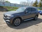2019 Bmw X3 Xdrive30I продається в Davison, MI - Minor Dent/Scratches