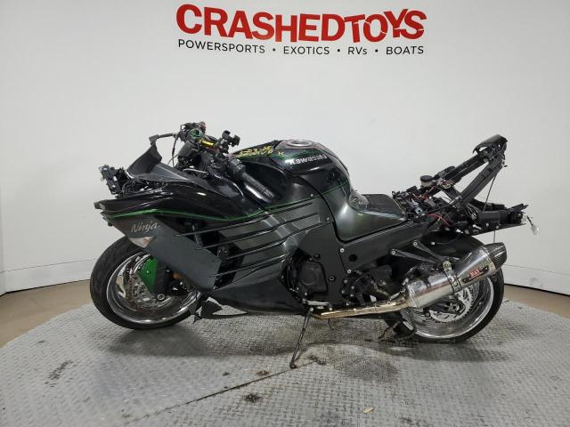  KAWASAKI NINJA ZX14 2019 Черный