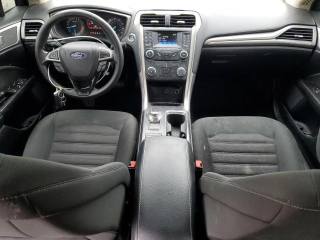 FORD FUSION 2017 Серебристый