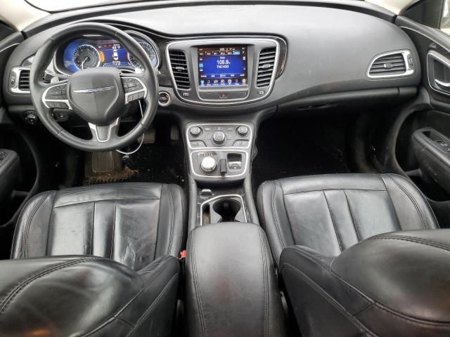  CHRYSLER 200 2015 Czarny
