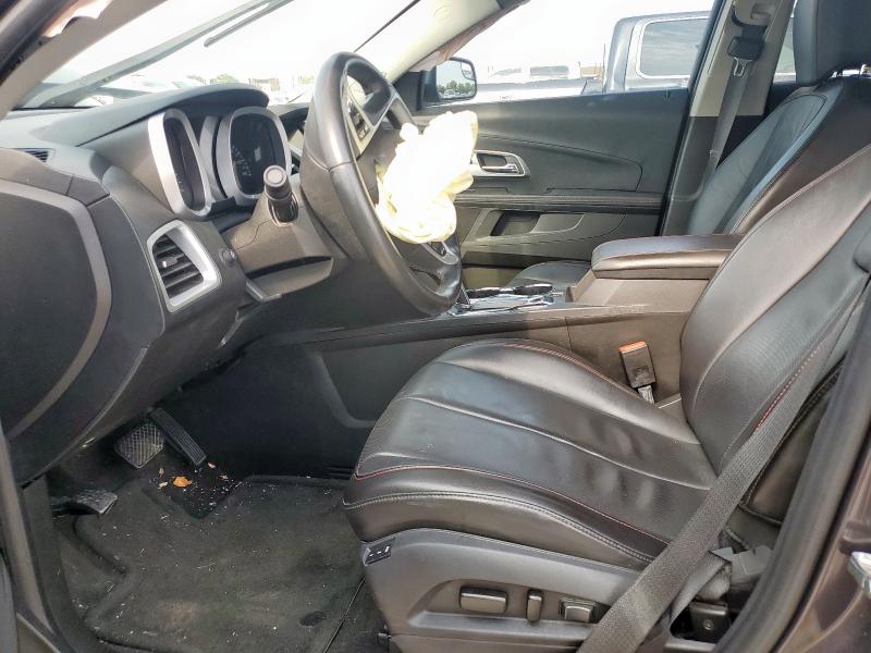 Паркетники CHEVROLET EQUINOX 2013 Черный