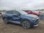 2024 Kia Sportage Ex იყიდება Des Moines-ში, IA - Side