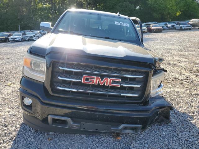  GMC SIERRA 2014 Black