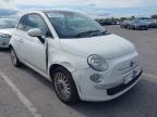 2013 FIAT 500 LOUNGE for sale at Copart CHESTER