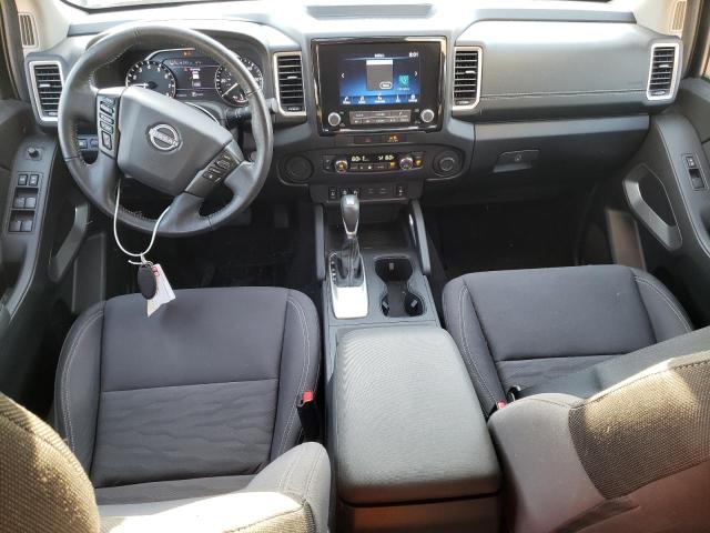 NISSAN FRONTIER 2022 Синій