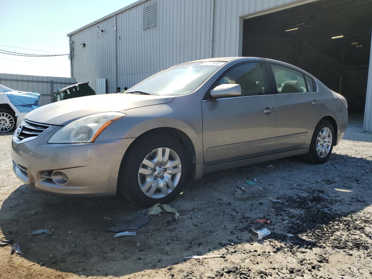 2012 Nissan Altima Base იყიდება Jacksonville-ში, FL - Side