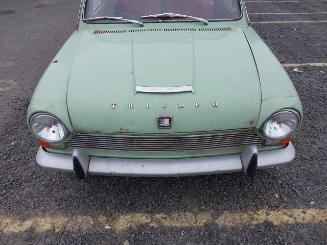 1966 TRIUMPH 1300