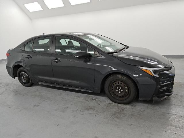  TOYOTA COROLLA 2023 Сharcoal