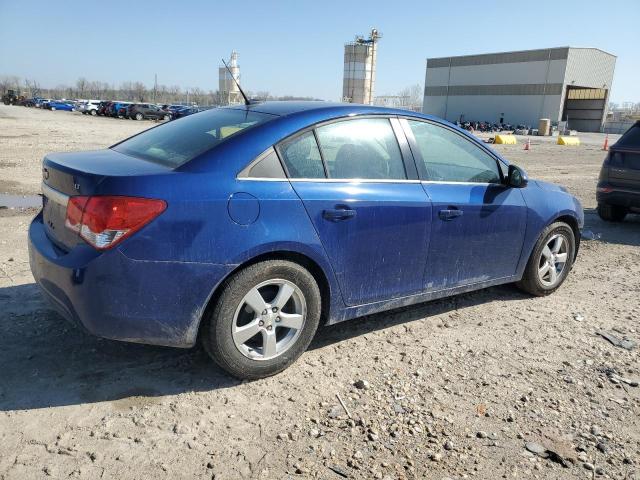 Седани CHEVROLET CRUZE 2013 Синій