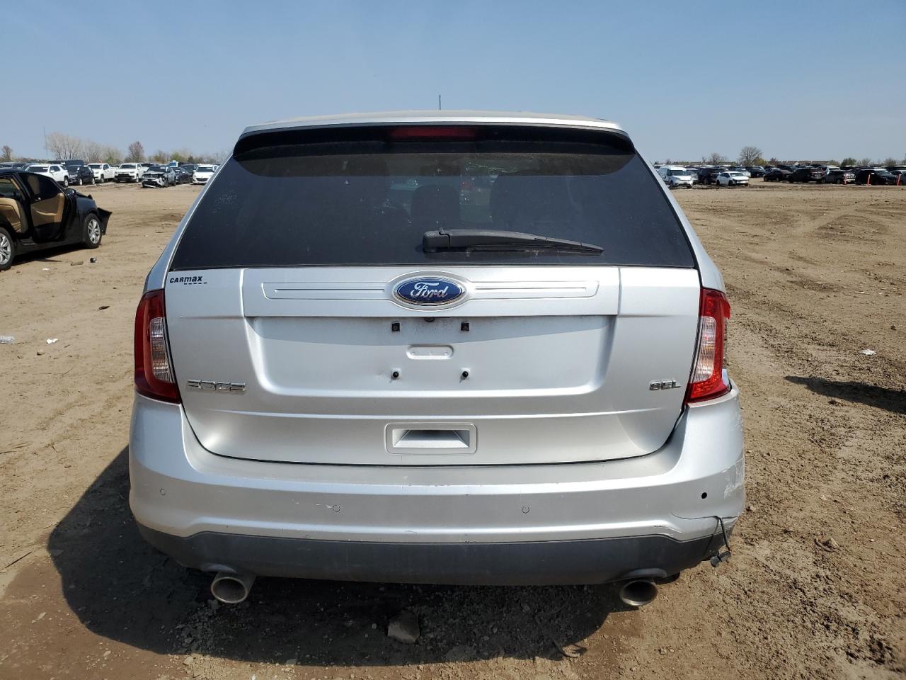 2013 Ford Edge Sel VIN: 2FMDK3JC4DBC73738 Lot: 54168745