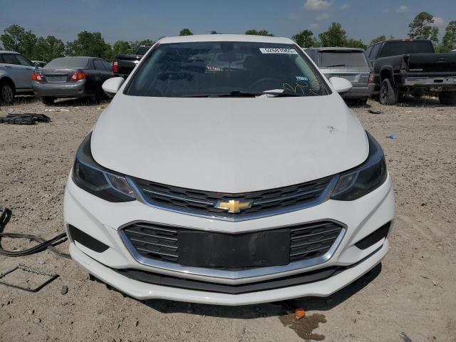  CHEVROLET CRUZE 2018 White
