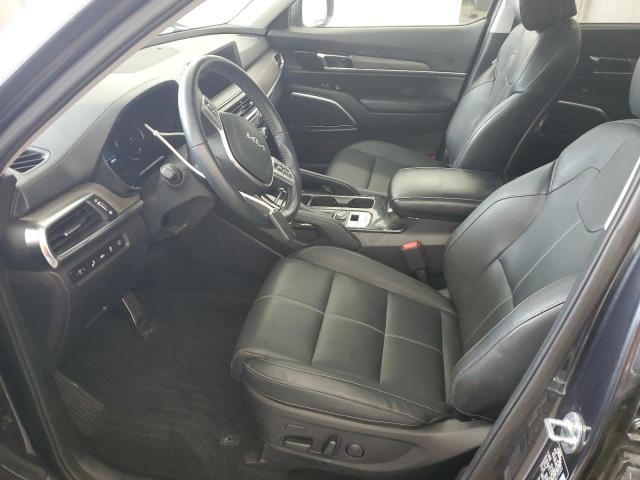  KIA TELLURIDE 2022 Gray