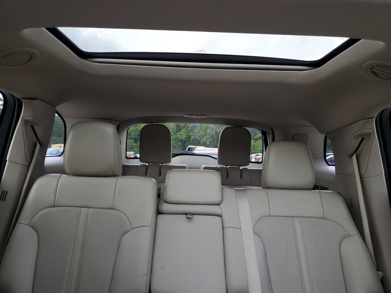 2012 Lincoln Mkt VIN: 2LMHJ5AT9CBL53524 Lot: 54623065