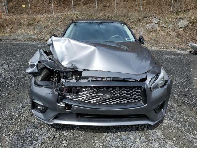  INFINITI Q50 2019 Srebrny