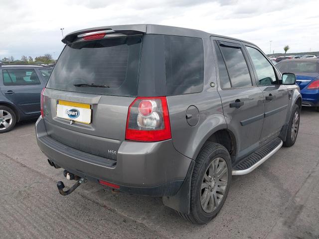 2007 LAND ROVER FREELANDER