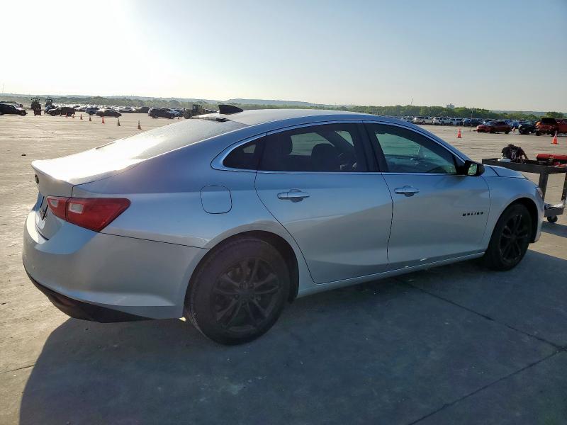  CHEVROLET MALIBU 2019 Srebrny