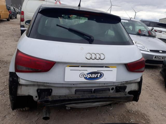 2014 AUDI A1 S LINE