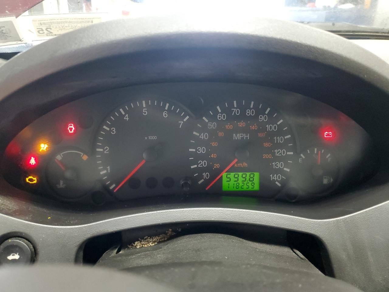 1fasp34n76w153239 1FASP34N76W153239 2021 Ford Focus Se